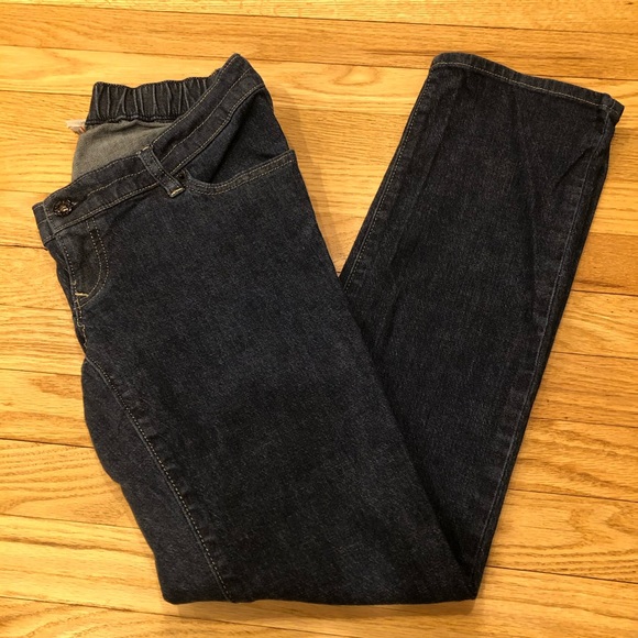 🚫DONATED🚫Old Navy maternity jeans - Picture 1 of 7